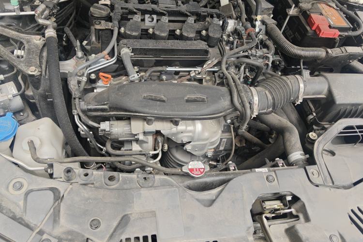 Used Honda Accord 2023 260TURBO Excellence Edition Engine Bay