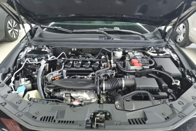Used Honda Accord 2023 260TURBO Smart Enjoyment Version Engine Bay