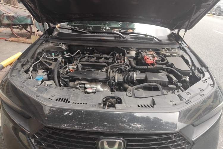 Used Honda Accord 2023 260TURBO Smart Enjoyment Version Engine Bay