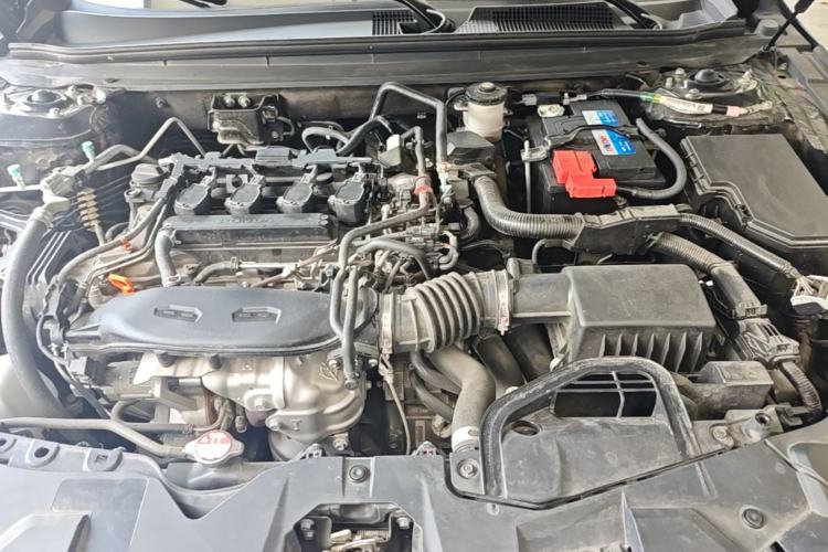 Used Honda Accord 2023 260TURBO Smart Enjoyment Version Engine Bay