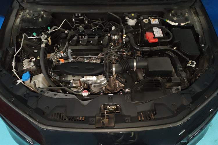 Used Honda Accord 2023 260TURBO Excellence Edition Engine Bay