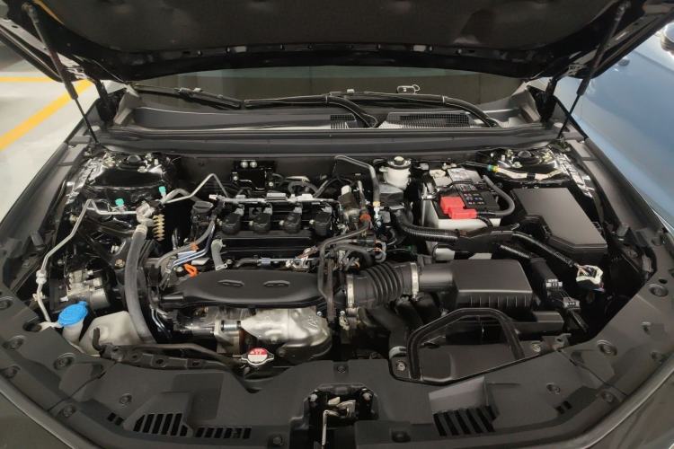 Used Honda Accord 2023 260TURBO Smart Enjoyment Version Engine Bay