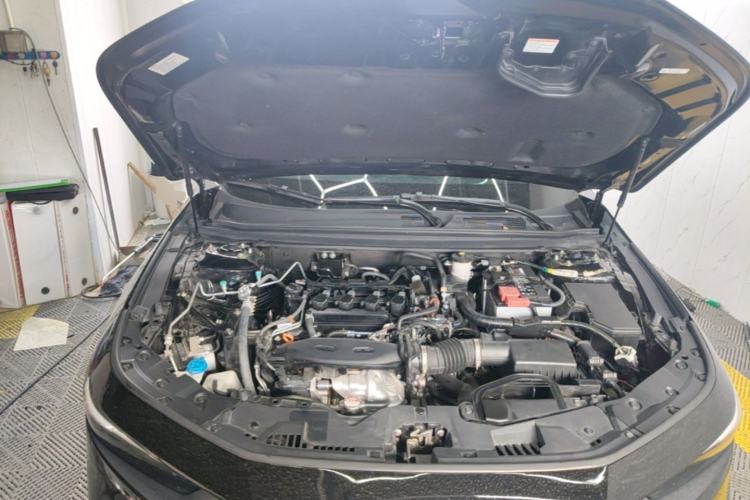 Used Honda Accord 2023 260TURBO Excellence Edition Engine Bay