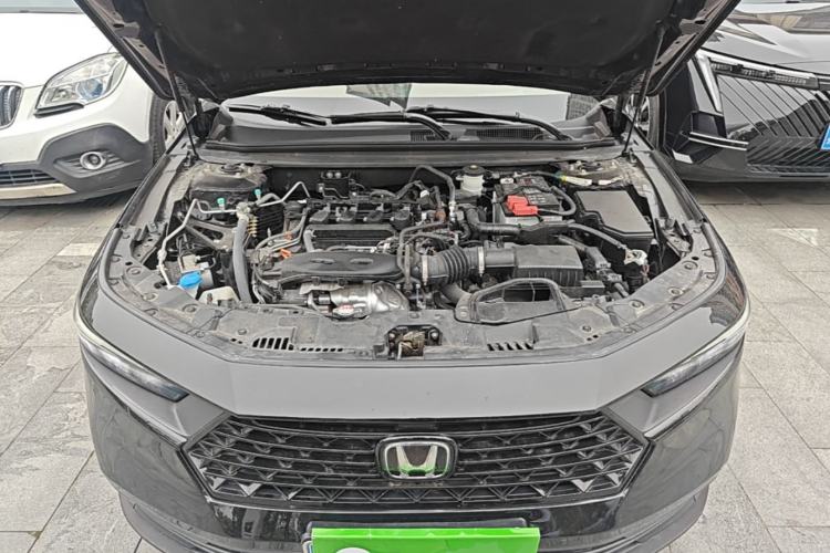 Used Honda Accord 2023 260TURBO Smart Enjoyment Version Engine Bay