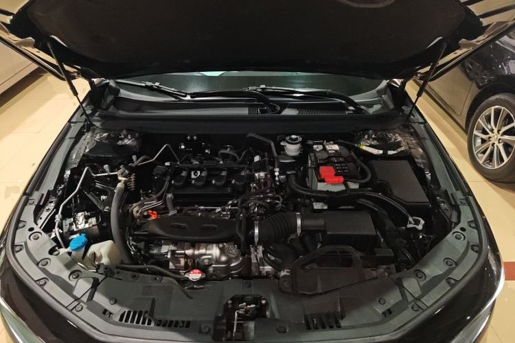 Used Honda Accord 2023 260TURBO Smart Enjoyment Version Engine Bay