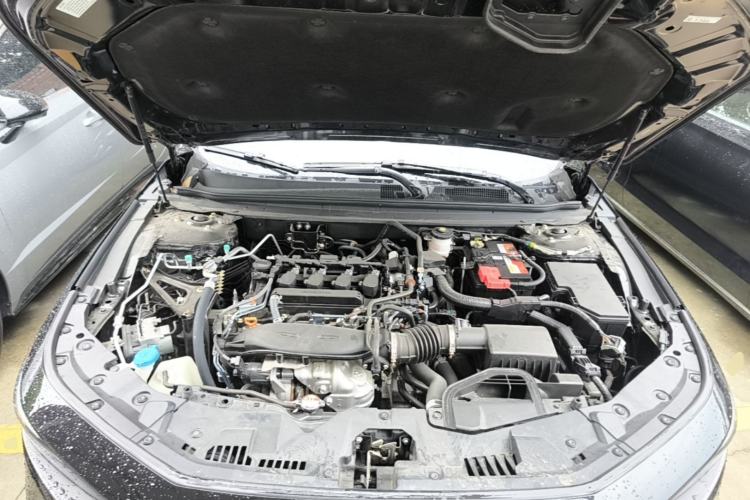 Used Honda Accord 2023 260TURBO Excellence Edition Engine Bay