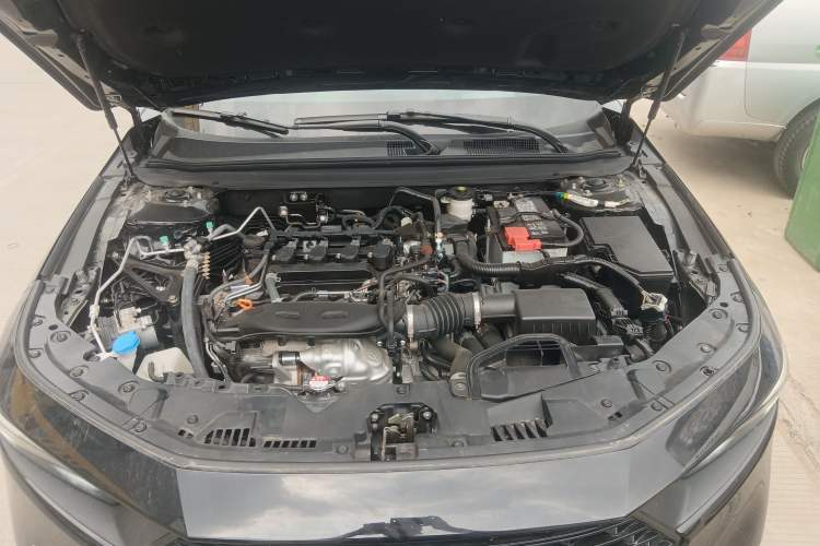 Used Honda Accord 2023 260TURBO Smart Enjoyment Version Engine Bay