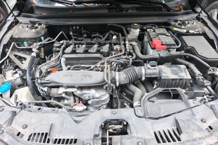 Used Honda Accord 2023 260TURBO Smart Enjoyment Version Engine Bay