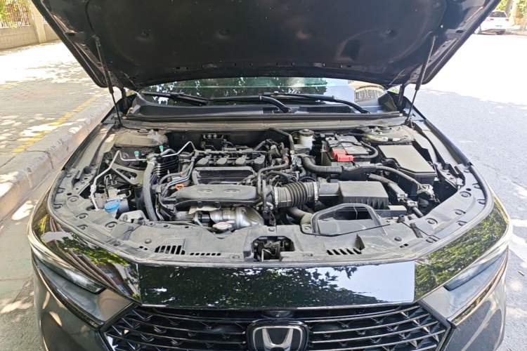 Used Honda Accord 2023 260TURBO Smart Enjoyment Version Engine Bay