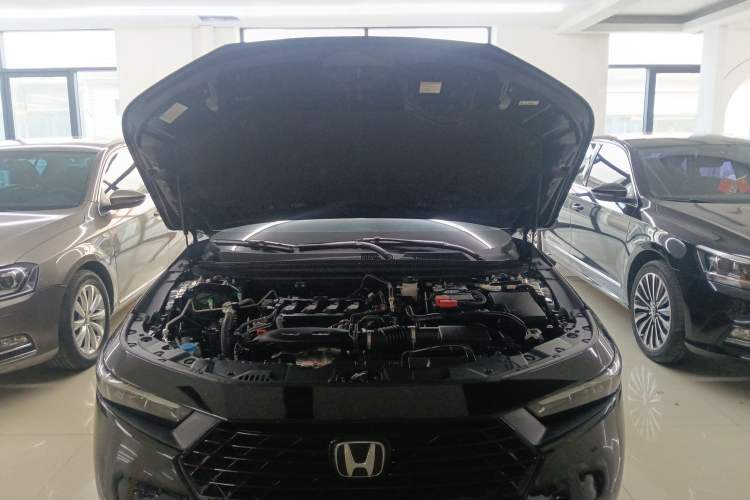 Used Honda Accord 2023 260TURBO Smart Enjoyment Version Engine Bay