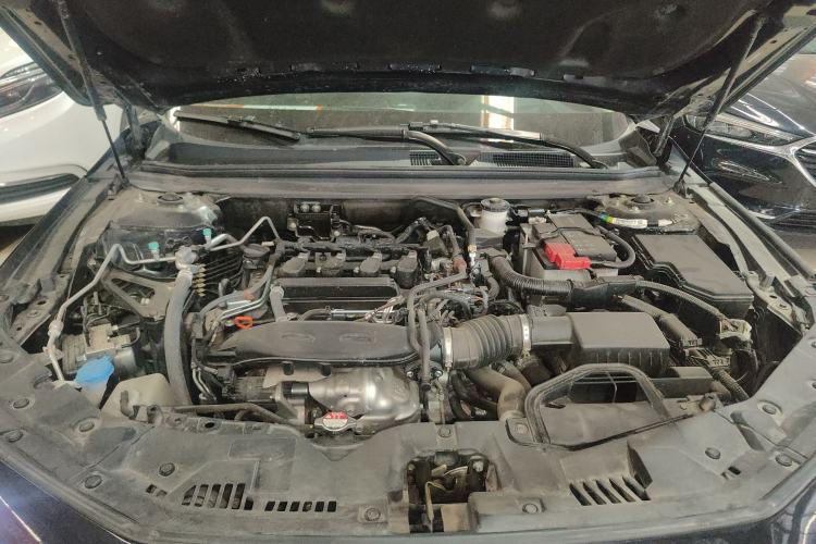 Used Honda Accord 2023 260TURBO Excellence Edition Engine Bay