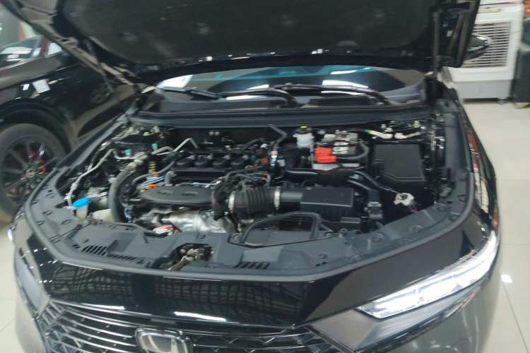 Used Honda Accord 2023 260TURBO Smart Enjoyment Version Engine Bay