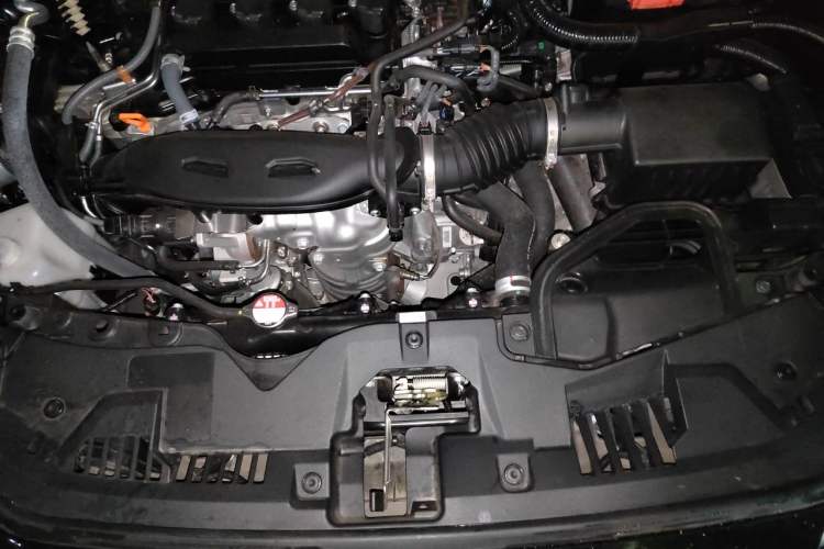 Used Honda Accord 2023 260TURBO Smart Enjoyment Version Engine Bay