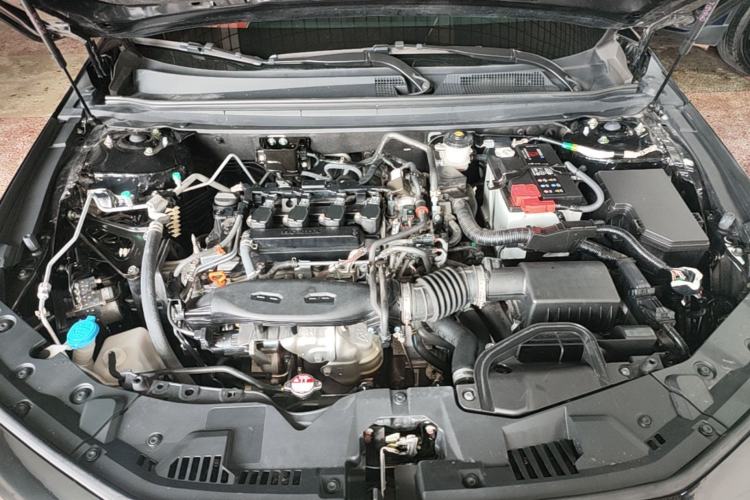 Used Honda Accord 2023 260TURBO Smart Enjoyment Version Engine Bay