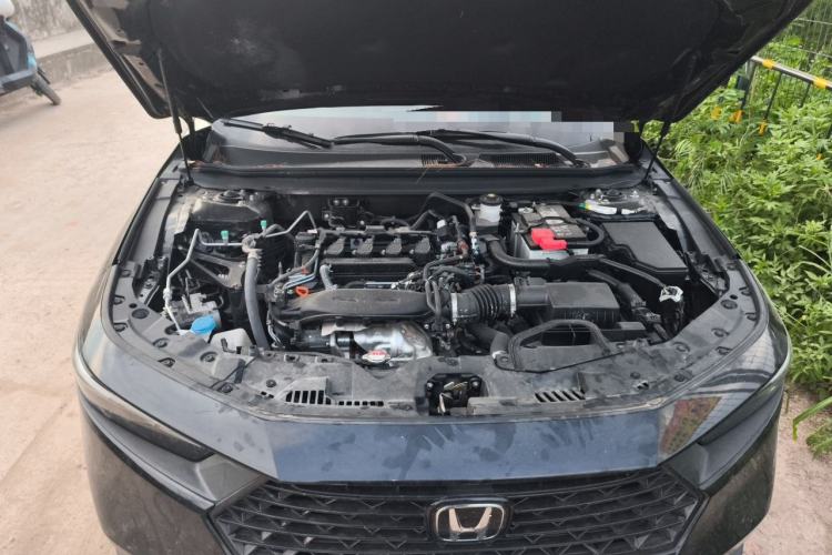 Used Honda Accord 2023 260TURBO Comfort Edition Engine Bay