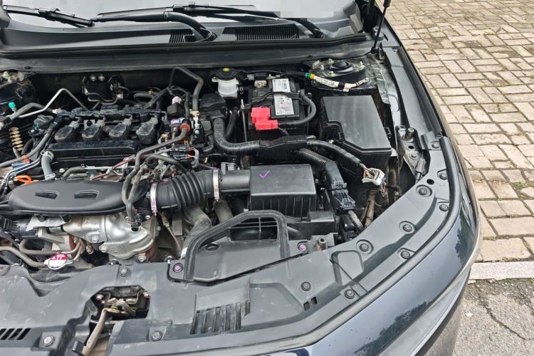 Used Honda Accord 2023 260TURBO Smart Enjoyment Version Engine Bay Left