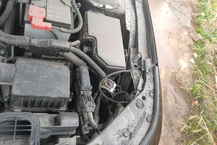 Used Honda Accord 2023 260TURBO Smart Enjoyment Version Engine Bay Left