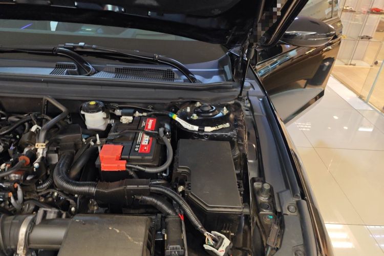 Used Honda Accord 2023 260TURBO Excellence Edition Engine Bay Left