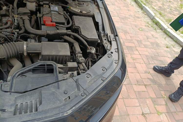 Used Honda Accord 2023 260TURBO Smart Enjoyment Version Engine Bay Left