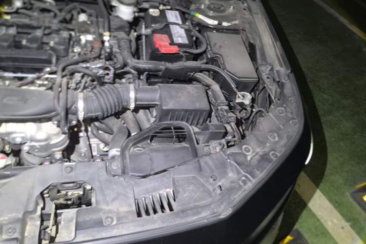 Used Honda Accord 2023 260TURBO Smart Enjoyment Version Engine Bay Left