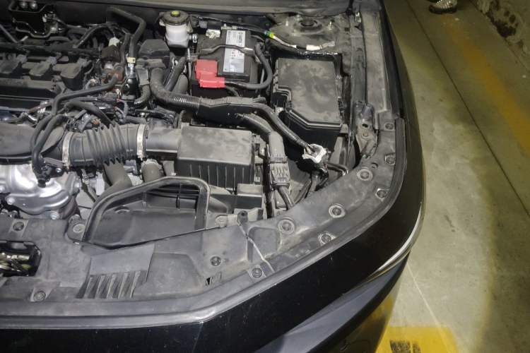 Used Honda Accord 2023 260TURBO Excellence Edition Engine Bay Left