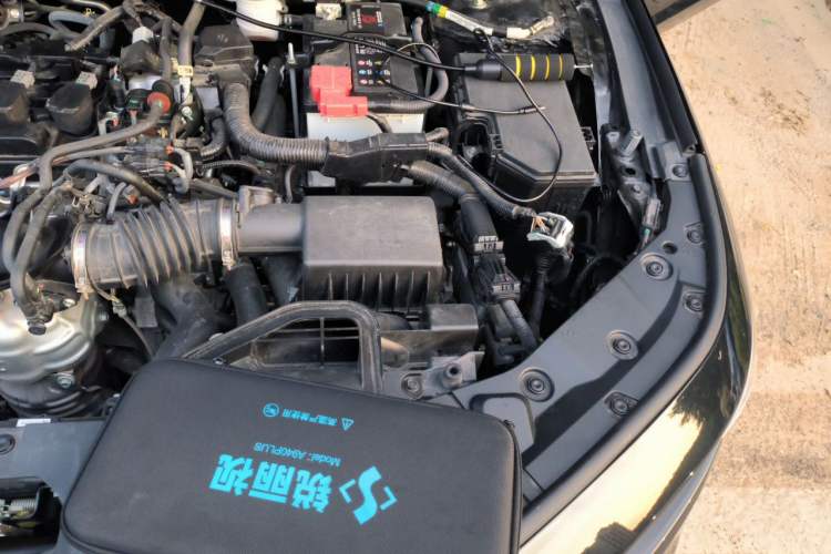 Used Honda Accord 2023 260TURBO Smart Enjoyment Version Engine Bay Left