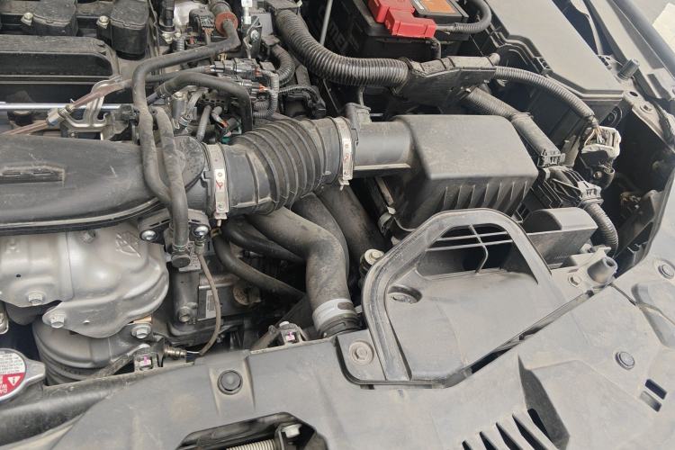Used Honda Accord 2023 260TURBO Excellence Edition Engine Bay Left