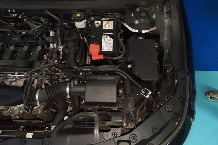 Used Honda Accord 2023 260TURBO Excellence Edition Engine Bay Left