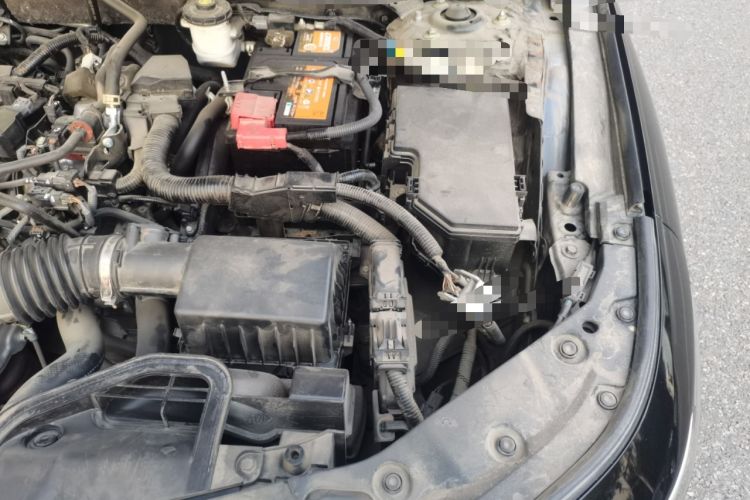 Used Honda Accord 2023 260TURBO Excellence Edition Engine Bay Left