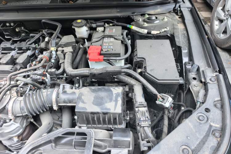 Used Honda Accord 2023 260TURBO Smart Enjoyment Version Engine Bay Left