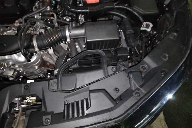 Used Honda Accord 2023 260TURBO Smart Enjoyment Version Engine Bay Left
