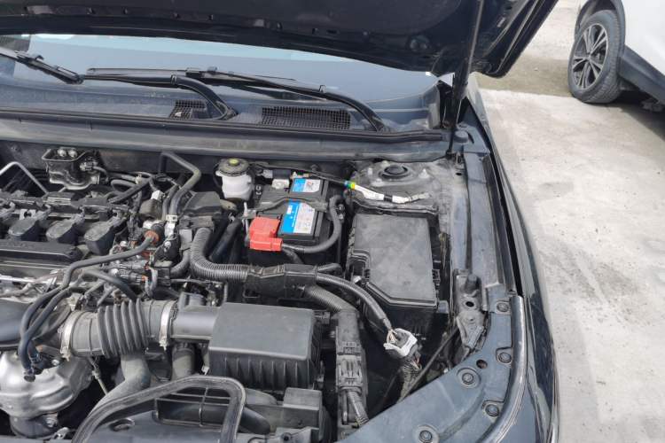 Used Honda Accord 2023 260TURBO Excellence Edition Engine Bay Left