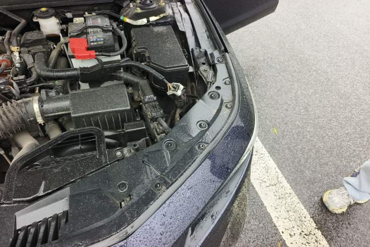 Used Honda Accord 2023 260TURBO Excellence Edition Engine Bay Left