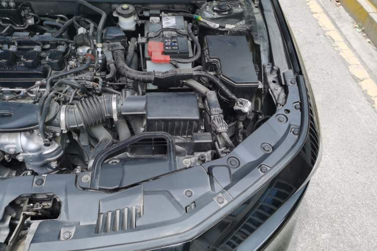 Used Honda Accord 2023 260TURBO Smart Enjoyment Version Engine Bay Left