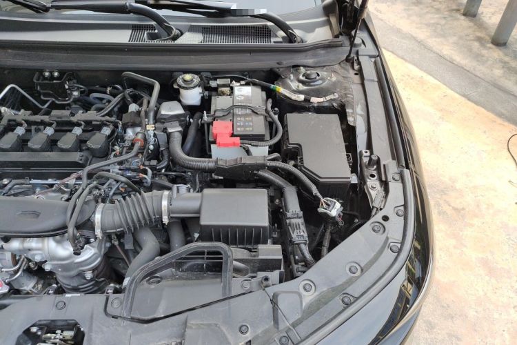 Used Honda Accord 2023 260TURBO Excellence Edition Engine Bay Left