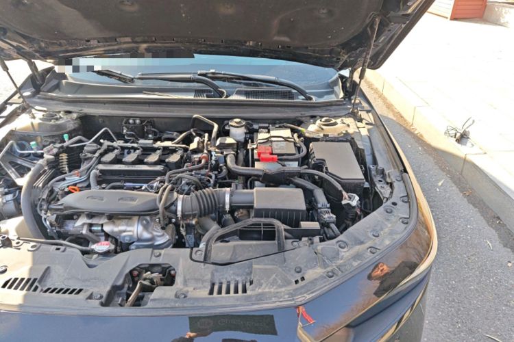 Used Honda Accord 2023 260TURBO Excellence Edition Engine Bay Left