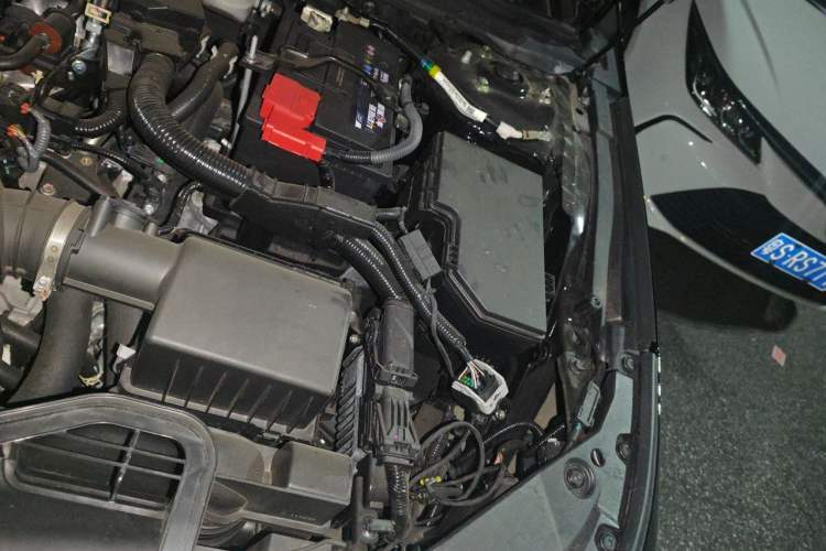 Used Honda Accord 2023 260TURBO Excellence Edition Engine Bay Left