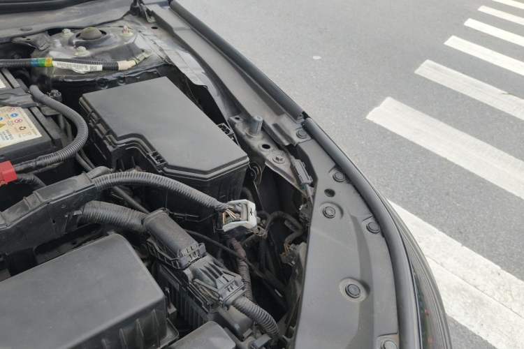 Used Honda Accord 2023 260TURBO Smart Enjoyment Version Engine Bay Left