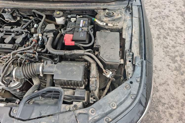 Used Honda Accord 2023 260TURBO Smart Enjoyment Version Engine Bay Left