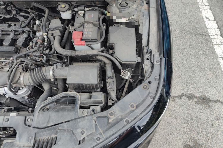 Used Honda Accord 2023 260TURBO Smart Enjoyment Version Engine Bay Left