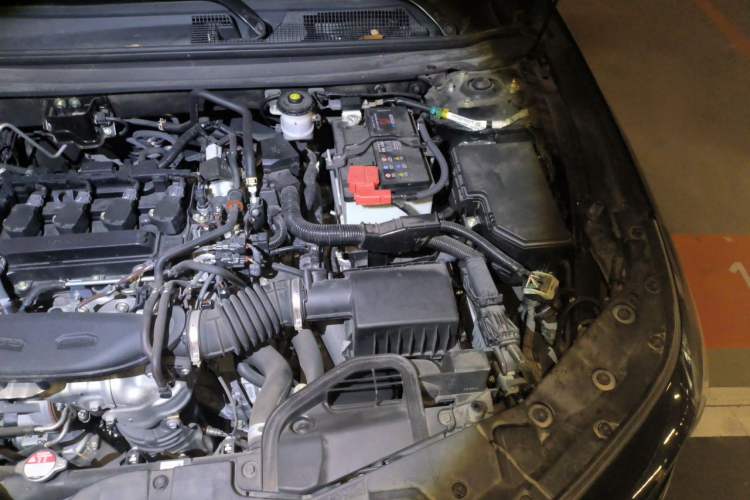 Used Honda Accord 2023 260TURBO Smart Enjoyment Version Engine Bay Left