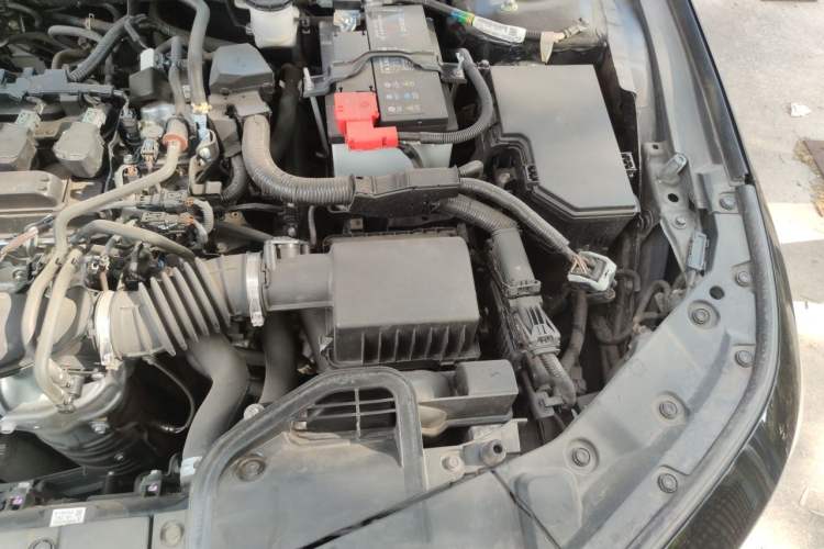 Used Honda Accord 2023 260TURBO Smart Enjoyment Version Engine Bay Left