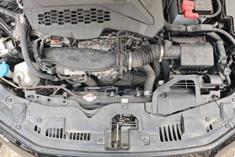 Used Honda Accord 2023 260TURBO Smart Enjoyment Version Engine Bay