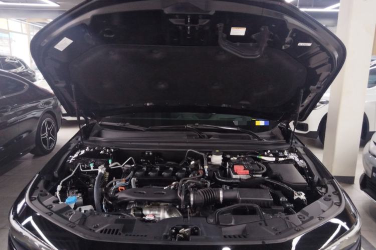 Used Honda Accord 2023 260TURBO Smart Enjoyment Version Engine Bay