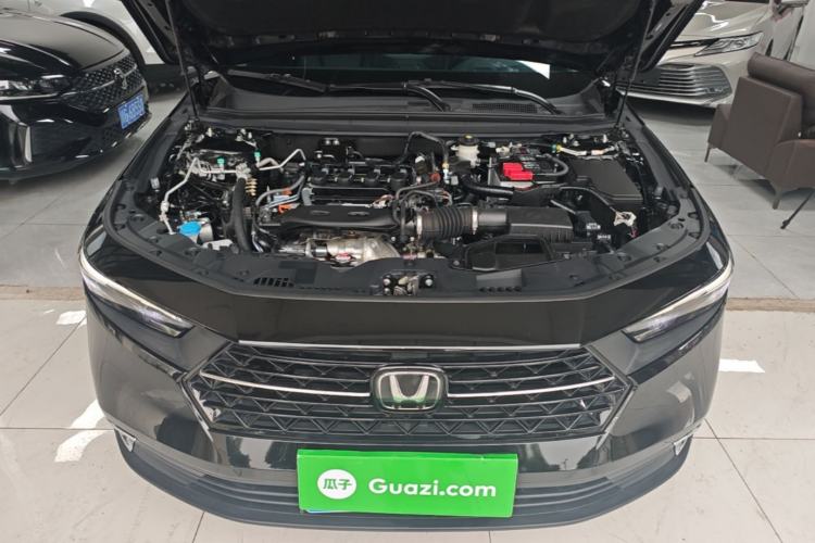 Used Honda Accord 2023 260TURBO Smart Enjoyment Version Engine Bay