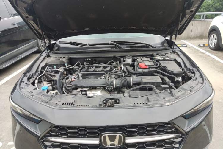Used Honda Accord 2023 260TURBO Excellence Edition Engine Bay