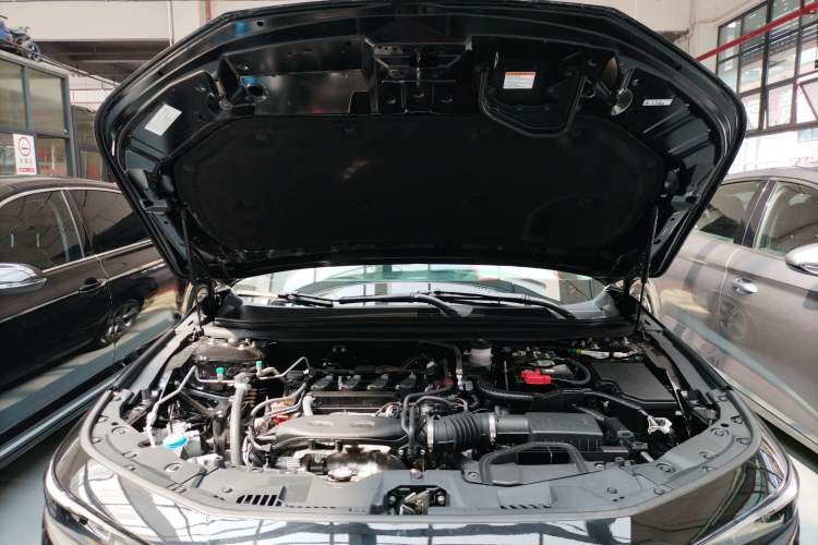 Used Honda Accord 2023 260TURBO Excellence Edition Engine Bay