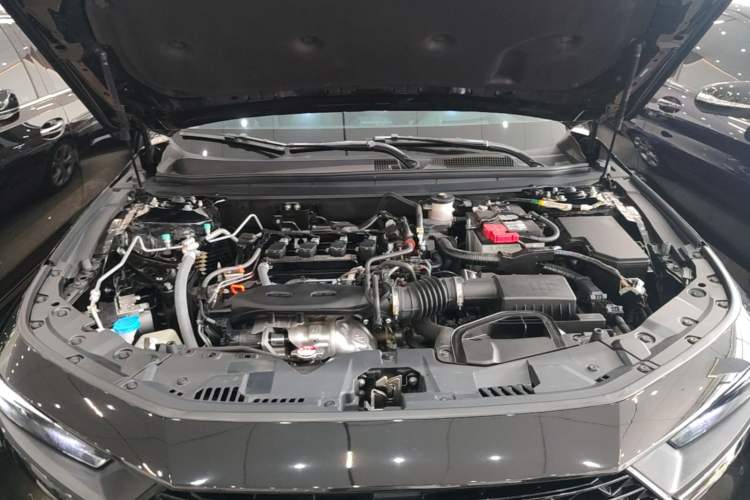 Used Honda Accord 2023 260TURBO Smart Enjoyment Version Engine Bay
