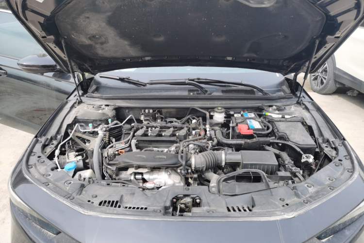 Used Honda Accord 2023 260TURBO Excellence Edition Engine Bay