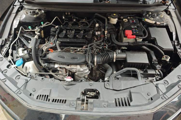 Used Honda Accord 2023 260TURBO Smart Enjoyment Version Engine Bay